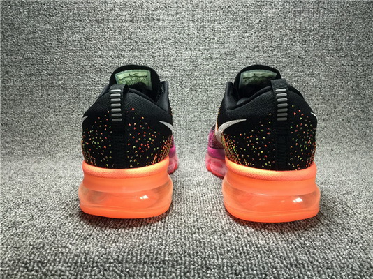 Super Max Nike Flyknit Max GS--011